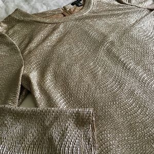 Ann Taylor 3/4 Sleeve Top